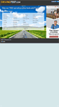Mobile Screenshot of drivingtest.com